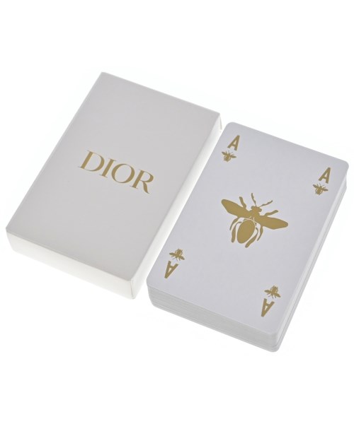 Christian Dior(クリスチャンディオール)小物類（その他） 白 サイズ:-/2200678139042