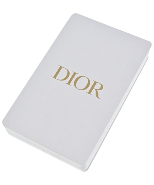Christian Dior（クリスチャンディオール）小物類（その他） 白 サイズ:- レディース/2200678139042