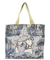 Christian Dior（クリスチャンディオール）トートバッグ グレー サイズ:- レディース/2200678000106