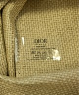Christian Dior（クリスチャンディオール）トートバッグ グレー サイズ:- レディース/2200678000106
