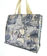 Christian Dior（クリスチャンディオール）トートバッグ グレー サイズ:- レディース/2200678000106