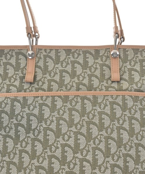 Christian Dior（クリスチャンディオール）トートバッグ カーキ サイズ:- レディース/2200683025767