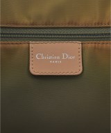 Christian Dior（クリスチャンディオール）トートバッグ カーキ サイズ:- レディース/2200683025767