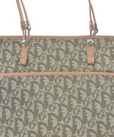 Christian Dior（クリスチャンディオール）トートバッグ カーキ サイズ:- レディース/2200683025767