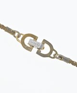 Christian Dior（クリスチャンディオール）ネックレス ゴールド サイズ:- レディース/2200683895018