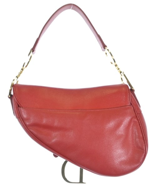 Christian Dior（クリスチャンディオール）ハンドバッグ 赤 サイズ:- レディース/2200683236019