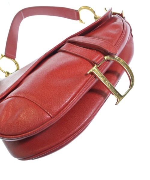 Christian Dior（クリスチャンディオール）ハンドバッグ 赤 サイズ:- レディース/2200683236019