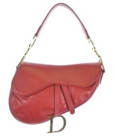 Christian Dior（クリスチャンディオール）ハンドバッグ 赤 サイズ:- レディース/2200683236019