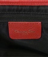 Christian Dior（クリスチャンディオール）ハンドバッグ 赤 サイズ:- レディース/2200683236019