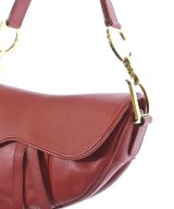 Christian Dior（クリスチャンディオール）ハンドバッグ 赤 サイズ:- レディース/2200683236019