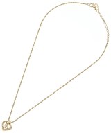 Christian Dior（クリスチャンディオール）ネックレス ゴールド サイズ:- レディース/2200685030790