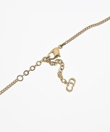 Christian Dior（クリスチャンディオール）ネックレス ゴールド サイズ:- レディース/2200685030806
