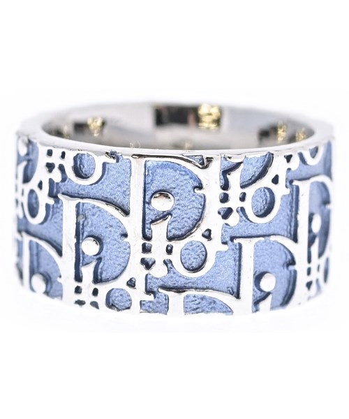 Christian Dior（クリスチャンディオール）リング 青 サイズ:9 レディース/2200685030868