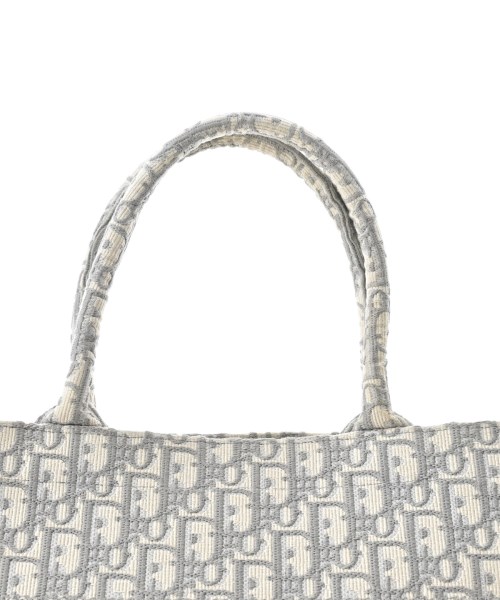 Christian Dior（クリスチャンディオール）トートバッグ グレー サイズ:- レディース/2200685030882