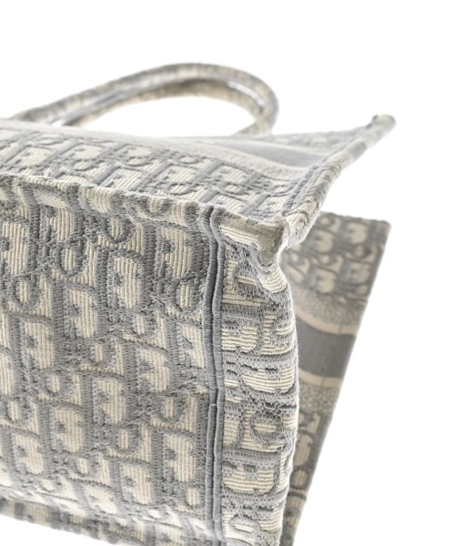 Christian Dior（クリスチャンディオール）トートバッグ グレー サイズ:- レディース/2200685030882