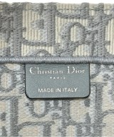 Christian Dior（クリスチャンディオール）トートバッグ グレー サイズ:- レディース/2200685030882