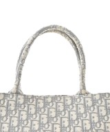 Christian Dior（クリスチャンディオール）トートバッグ グレー サイズ:- レディース/2200685030882