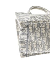 Christian Dior（クリスチャンディオール）トートバッグ グレー サイズ:- レディース/2200685030882