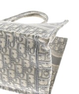 Christian Dior（クリスチャンディオール）トートバッグ グレー サイズ:- レディース/2200685030882