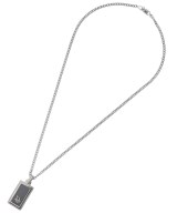 Christian Dior（クリスチャンディオール）ネックレス シルバー サイズ:- レディース/2200685031056
