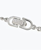 Christian Dior（クリスチャンディオール）ネックレス シルバー サイズ:- レディース/2200685031056
