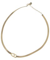Christian Dior（クリスチャンディオール）ネックレス ゴールド サイズ:- レディース/2200685031223