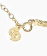 Christian Dior（クリスチャンディオール）ネックレス ゴールド サイズ:- レディース/2200685031223