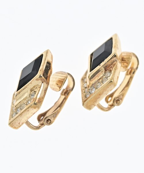 Christian Dior（クリスチャンディオール）ピアス・イヤリング ゴールド サイズ:- レディース/2200685031254