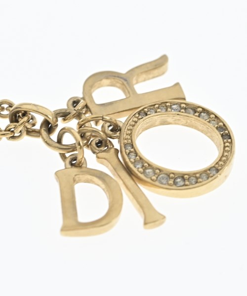 Christian Dior（クリスチャンディオール）ネックレス ゴールド サイズ:- レディース/2200685031353
