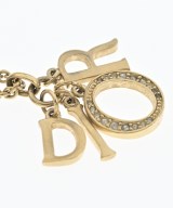 Christian Dior（クリスチャンディオール）ネックレス ゴールド サイズ:- レディース/2200685031353