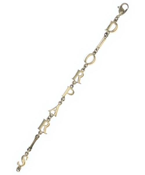Christian Dior（クリスチャンディオール）ブレスレット・バングル ゴールド サイズ:- レディース/2200685031421