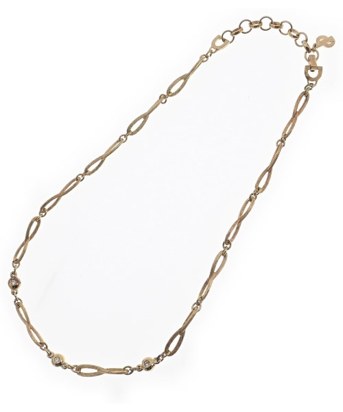Christian Dior(クリスチャンディオール)ネックレス ゴールド サイズ:-/2200685031452