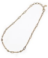 Christian Dior（クリスチャンディオール）ネックレス ゴールド サイズ:- レディース/2200685031452