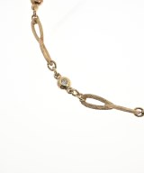Christian Dior（クリスチャンディオール）ネックレス ゴールド サイズ:- レディース/2200685031452