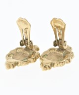 Christian Dior（クリスチャンディオール）ピアス・イヤリング ゴールド サイズ:- レディース/2200685031582