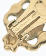 Christian Dior（クリスチャンディオール）ピアス・イヤリング ゴールド サイズ:- レディース/2200685031582