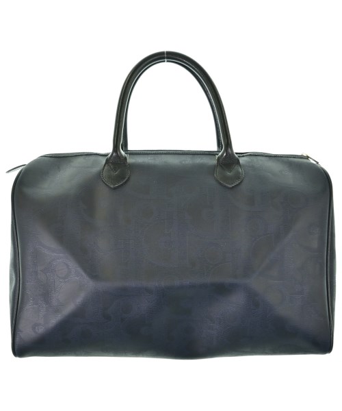Christian Dior（クリスチャンディオール）ボストンバッグ 紺 サイズ:- レディース/2200685031872