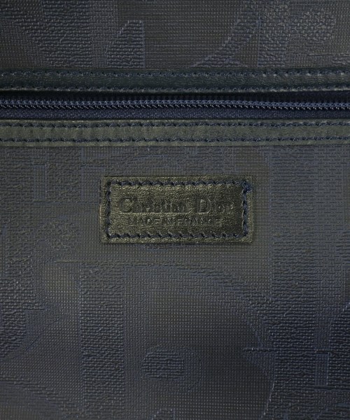 Christian Dior（クリスチャンディオール）ボストンバッグ 紺 サイズ:- レディース/2200685031872