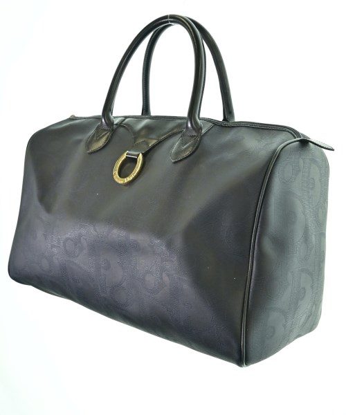 Christian Dior（クリスチャンディオール）ボストンバッグ 紺 サイズ:- レディース/2200685031872