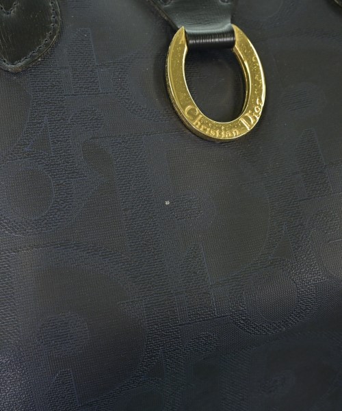 Christian Dior（クリスチャンディオール）ボストンバッグ 紺 サイズ:- レディース/2200685031872