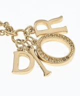 Christian Dior（クリスチャンディオール）ネックレス ゴールド サイズ:- レディース/2200685031919