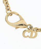 Christian Dior（クリスチャンディオール）ネックレス ゴールド サイズ:- レディース/2200685031919