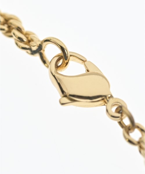 Christian Dior（クリスチャンディオール）ネックレス ゴールド サイズ:- レディース/2200685032084