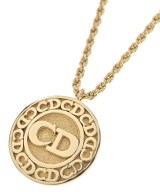 Christian Dior（クリスチャンディオール）ネックレス ゴールド サイズ:- レディース/2200685032084
