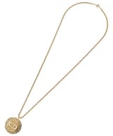Christian Dior（クリスチャンディオール）ネックレス ゴールド サイズ:- レディース/2200685032084