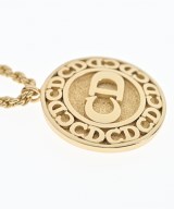 Christian Dior（クリスチャンディオール）ネックレス ゴールド サイズ:- レディース/2200685032084