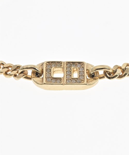 Christian Dior（クリスチャンディオール）ブレスレット・バングル ゴールド サイズ:- レディース/2200685032251