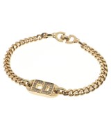 Christian Dior（クリスチャンディオール）ブレスレット・バングル ゴールド サイズ:- レディース/2200685032251