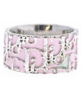 Christian Dior（クリスチャンディオール）リング ピンク サイズ:5 レディース/2200685032275