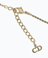 Christian Dior（クリスチャンディオール）ネックレス ゴールド サイズ:- レディース/2200685032312